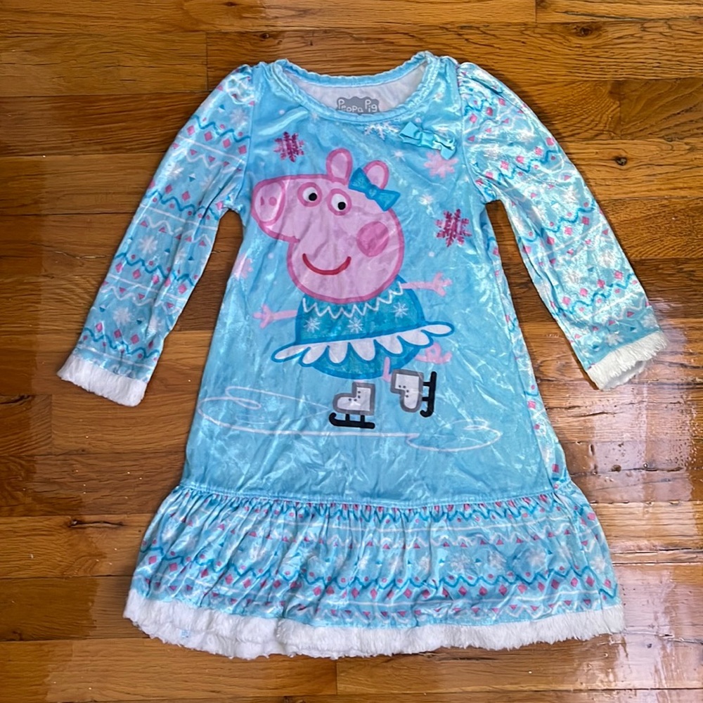 Peppa Pig night Gown